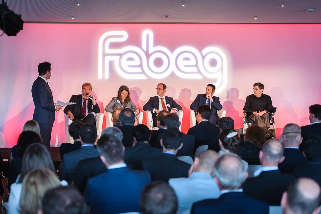 Debate on 'the new energy consumer' at the FEBEG General Assembly 2015