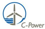C-Power logo
