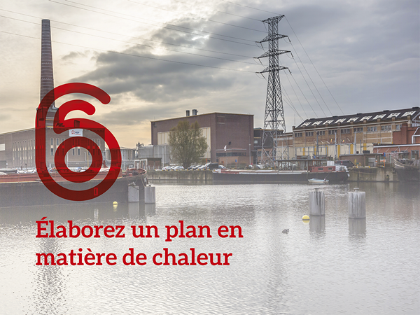 Élaborez un plan en matière de chaleur