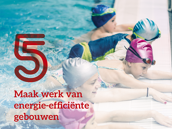 Maak werk van energie-efficiënte gebouwen