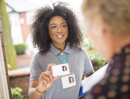 istock representative