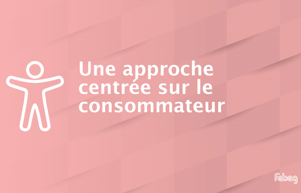 Une approche centrée sur le consommateur