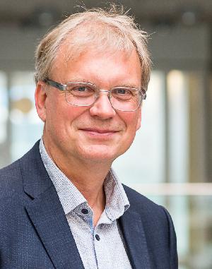 Marc Van den Bosch - general manager FEBEG
