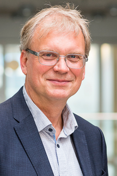 Marc Van den Bosch - general manager FEBEG